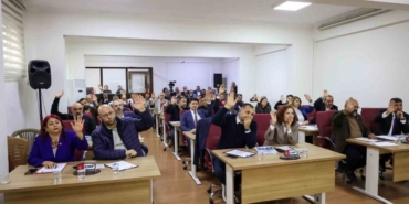 Efeler Belediyesi’nin 2024 yılı faaliyet raporu oybirliğiyle onaylandı 4 Efeler Belediyesi’nin 2024 yılı faaliyet raporu oybirliğiyle onaylandı