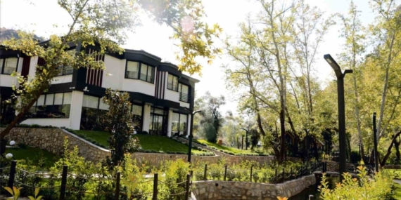 Efeler Belediyesi’nin oteli özel misafirlerini ağırlamaya devam ediyor