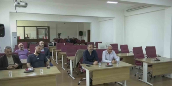 Efeler’de meclis toplantısı ertelendi