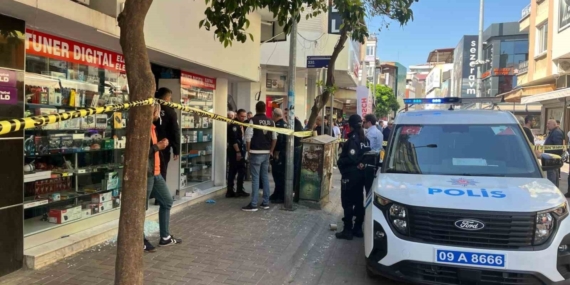 Esnaf, iş yerinde ölü bulundu