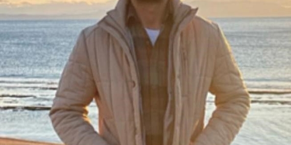 Evinin bahçesinde ölü olarak bulundu