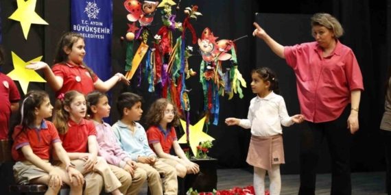 Geleceğin sanatçıları Büyükşehir’in atölyesi ile yetişiyor