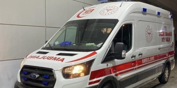 Geri manevra yapan kamyonun altında kalan şahıs hayatını kaybetti