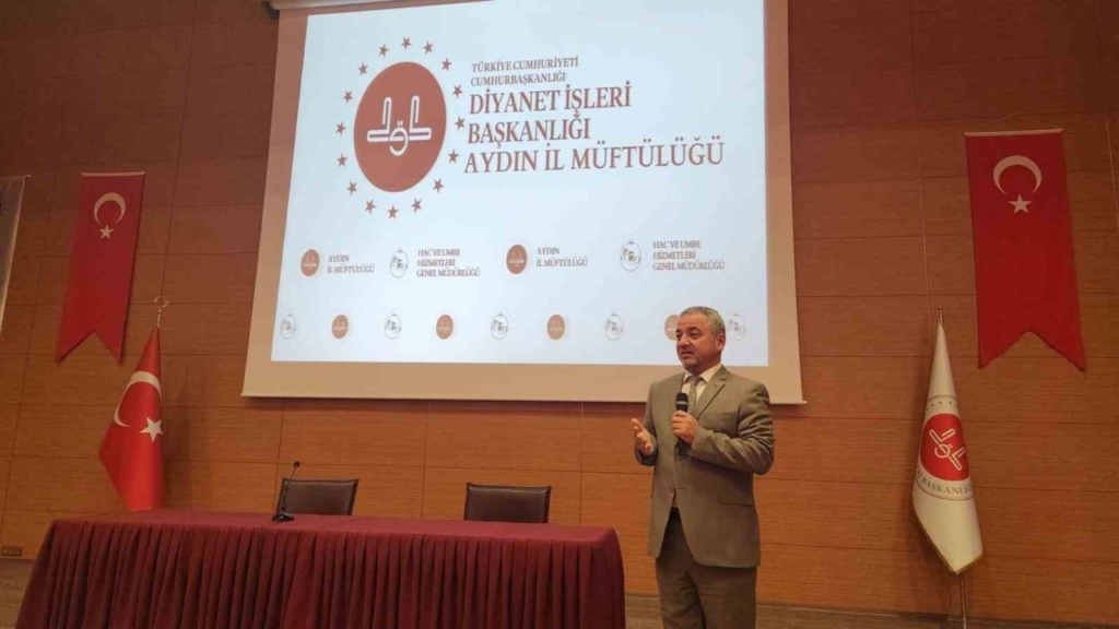 haci adaylari bilgilendirme ve tanisma toplantisinda bir araya geldi 9b9c3ee6049b