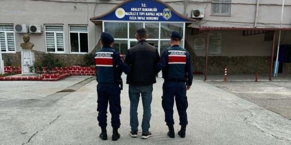 Hakkında 20 yıl hapis cezası bulunan şahıs yakalandı