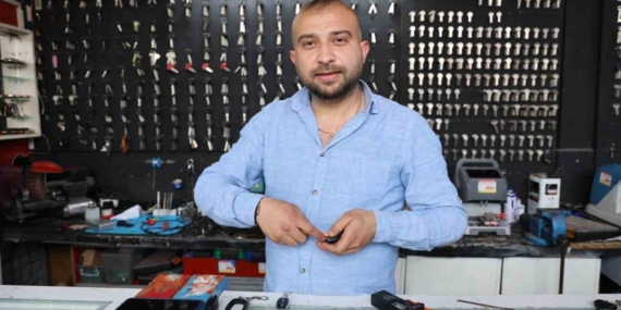 Her geçen gün artan unutkanlıklar anahtarcıların mesaisini yoğunlaştırdı