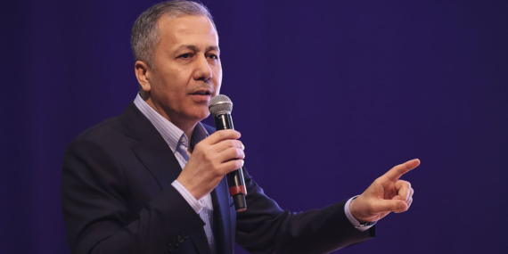 Ali Yerlikaya’dan Boykot Açıklaması