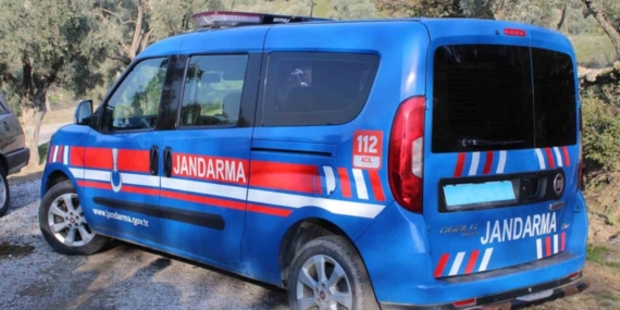 İncir hırsızı 4 şüpheli suçüstü yakalandı