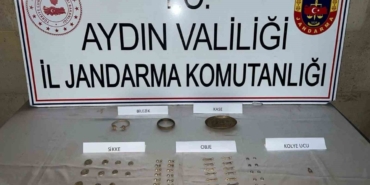 Jandarmadan besihane ve seraya baskın: 3,5 milyon TL değerinde tarihi eser ele geçirildi 2 Jandarmadan besihane ve seraya baskın: 3,5 milyon TL değerinde tarihi eser ele geçirildi