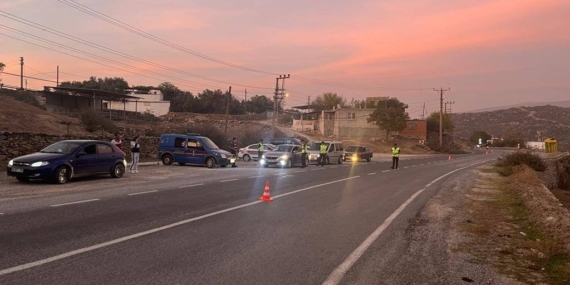 Jandarmadan ‘Huzur ve Güven’ uygulaması