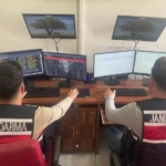 Jandarmadan ’Sibergöz’ operasyonu 1 Jandarmadan ’Sibergöz’ operasyonu
