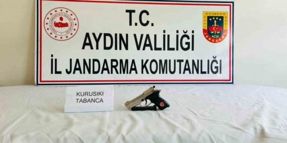 Jandarmadan silah kaçakçılarına operasyon: 10 gözaltı