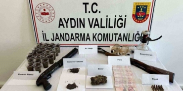 Jandarmadan uyuşturucu darbesi: 24 saatte, 27 şüpheli gözaltına alındı 8 Jandarmadan uyuşturucu darbesi: 24 saatte, 27 şüpheli gözaltına alındı