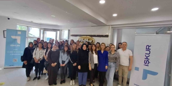 Kadın istihdamına güçlü destek