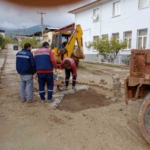 Karacasu Belediyesi ilçe genelindeki çalışmalarını sürdürüyor 1 Karacasu Belediyesi ilçe genelindeki çalışmalarını sürdürüyor
