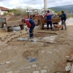Karacasu Belediyesi ilçe genelindeki çalışmalarını sürdürüyor 2 Karacasu Belediyesi ilçe genelindeki çalışmalarını sürdürüyor
