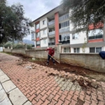 Karacasu Belediyesi ilçe genelindeki çalışmalarını sürdürüyor 3 Karacasu Belediyesi ilçe genelindeki çalışmalarını sürdürüyor