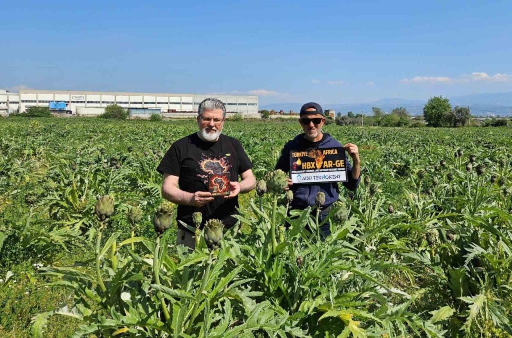 karya farma hbx ar ge egeden afrikaya sifa yolculugu projesi baslatti 58441d6262d9