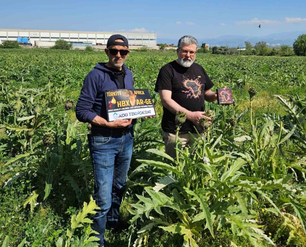 karya farma hbx ar ge egeden afrikaya sifa yolculugu projesi baslatti 81855c0f7c28