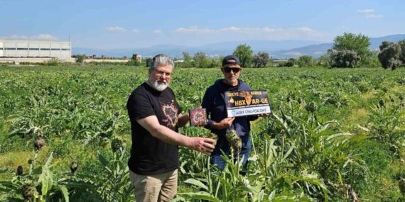 Karya Farma HBX Ar-Ge ‘Ege’den Afrika’ya şifa yolculuğu’ projesi başlattı