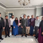 Kaymakam Ateş, öğrencilere misafir oldu 1 Kaymakam Ateş, öğrencilere misafir oldu