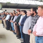 Kazada hayatını kaybeden imam, son yolculuğuna uğurlandı. 6 Kazada hayatını kaybeden imam son yolculuğuna uğurlandı