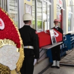 Kıbrıs Gazisi askeri törenle uğurlandı 2 Kıbrıs Gazisi askeri törenle uğurlandı