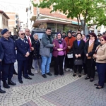 Kıbrıs Gazisi askeri törenle uğurlandı 1 Kıbrıs Gazisi askeri törenle uğurlandı