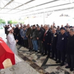 Kıbrıs Gazisi askeri törenle uğurlandı 5 Kıbrıs Gazisi askeri törenle uğurlandı