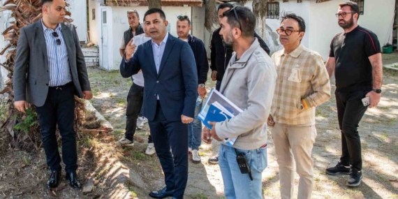 Kuşadası’nda minibüsçüleri sevindiren haber