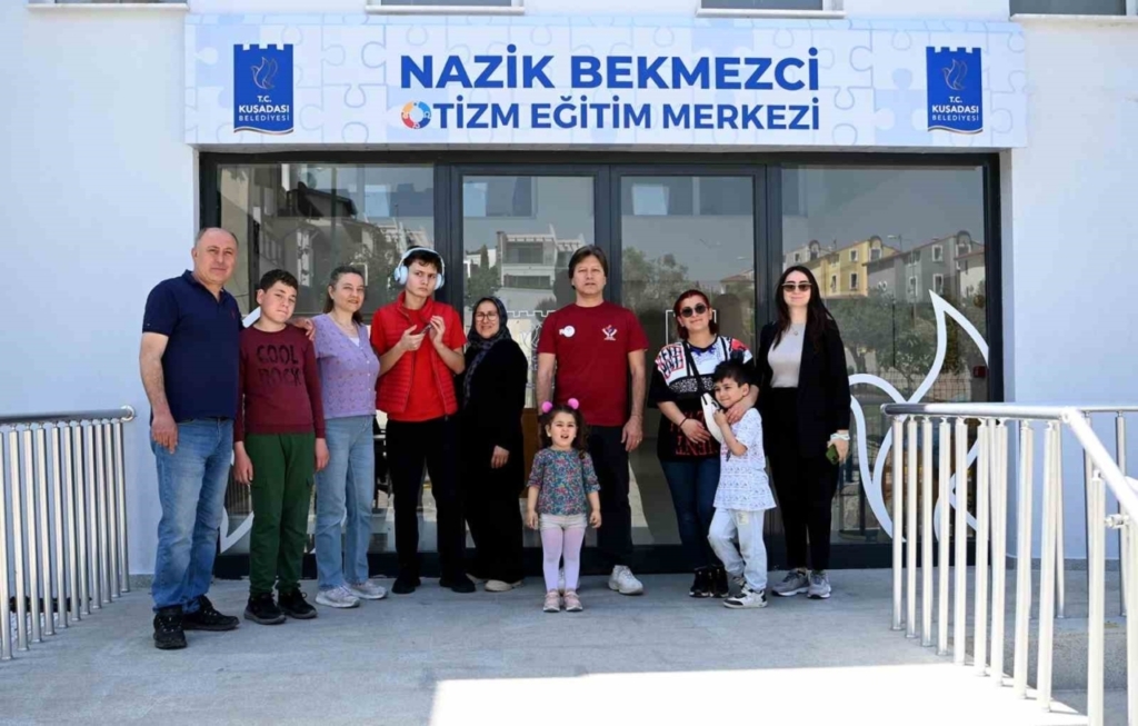 kusadasinda otizm merkezi icin geri sayim basladi 6b70333f40d8