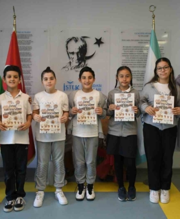 Kuşadası’nın küçük israf savaşçıları