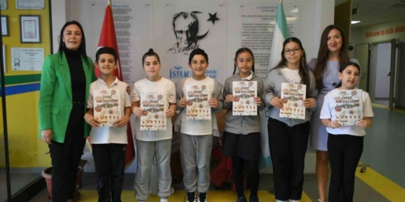 Kuşadası’nın küçük israf savaşçıları