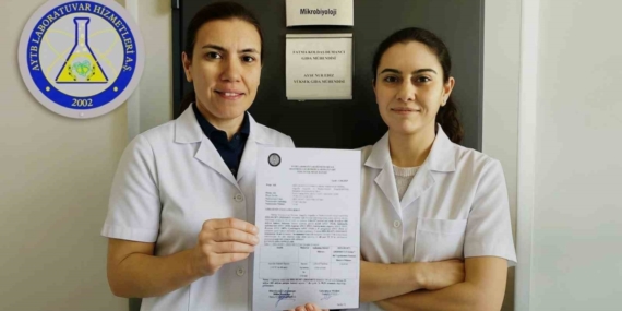 Laboratuvara alınan HBX-HGM71 antimikrobiyal etkisiyle şaşırttı: 10,6 milyar bakteriyi 7 dakikada yok etti