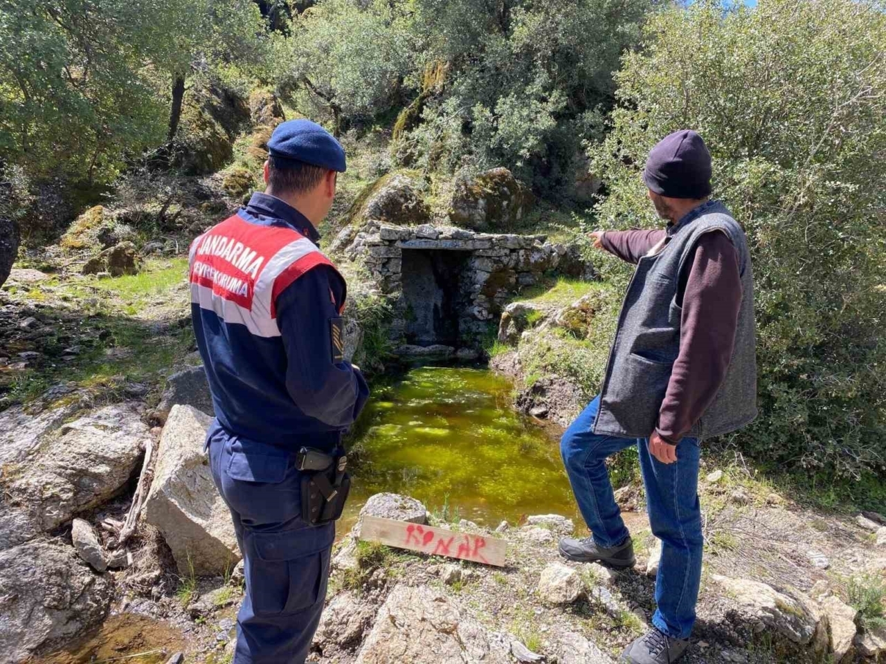 Latmos’un saklı tarihi ve doğası jandarmanın gözetiminde