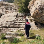 Latmos’un saklı tarihi ve doğası jandarmanın gözetiminde 5 Latmos’un saklı tarihi ve doğası jandarmanın gözetiminde