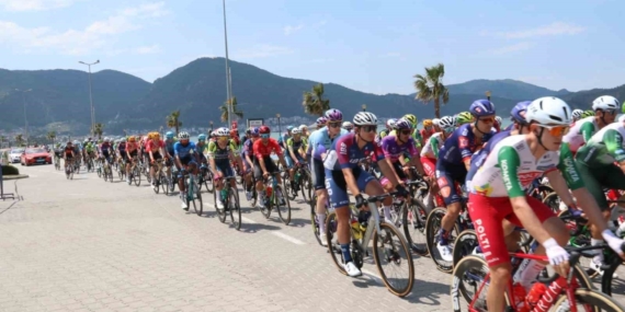 Marmaris’ten “Ege’nin Kalbi” Aydın’a yolculuk için geri sayım başladı