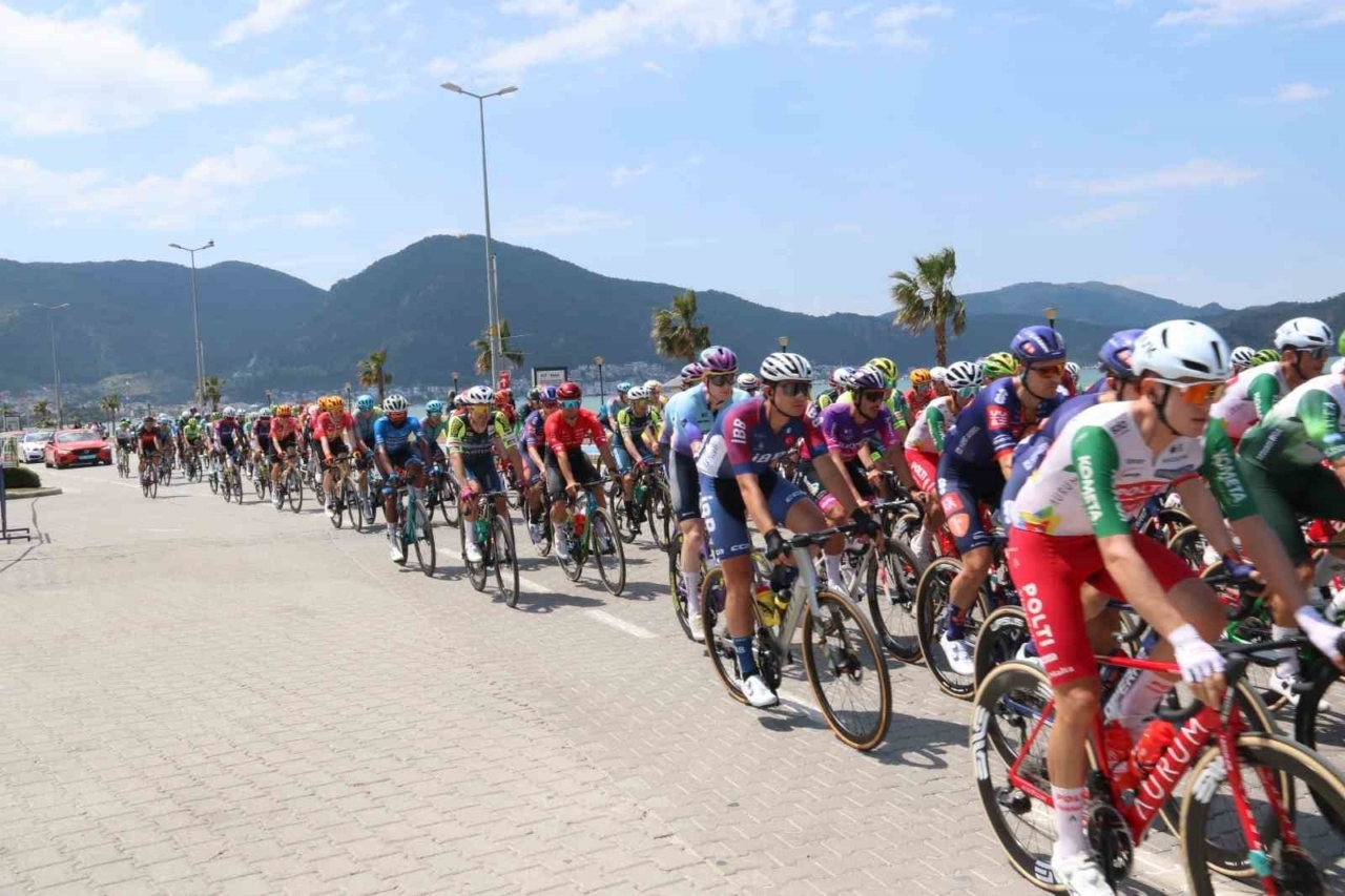 Marmaris’ten “Ege’nin Kalbi” Aydın’a yolculuk için geri sayım başladı