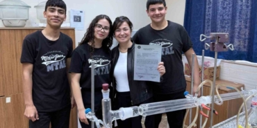 Meslek lisesi öğrencilerinin başarısı Aydın Ticaret Borsası Laboratuvarında tescillendi 7 Meslek lisesi öğrencilerinin başarısı Aydın Ticaret Borsası Laboratuvarında tescillendi
