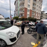 Motosikletli Polis Timi kazaya karıştı: 1 polis yaralı 1 Motosikletli Polis Timi kazaya karıştı: 1 polis yaralı