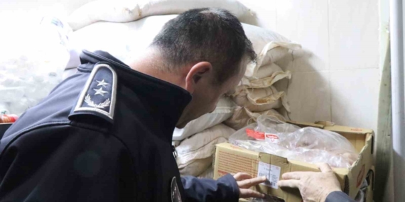 Nazilli Belediyesi’nden tavuk ürünlerine sıkı denetim