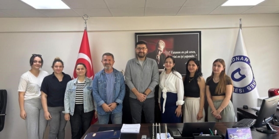 Nazilli MYO’dan çifte başarı