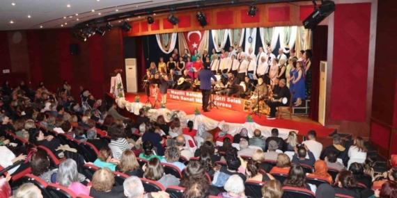 Nazilli’de Bahar Konserine Yoğun İlgi