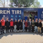 Nazilli’de deprem simülasyon eğitim tırı ilgi gördü 6 Nazilli’de deprem simülasyon eğitim tırı ilgi gördü