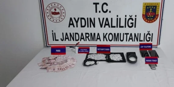 Nazilli’de Uyuşturucu Operasyonları: 4 Kişi Tutuklandı