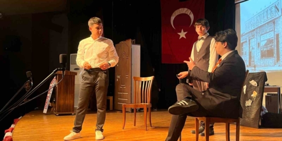 Nazilli’de Kültür Sanat Festivali başladı