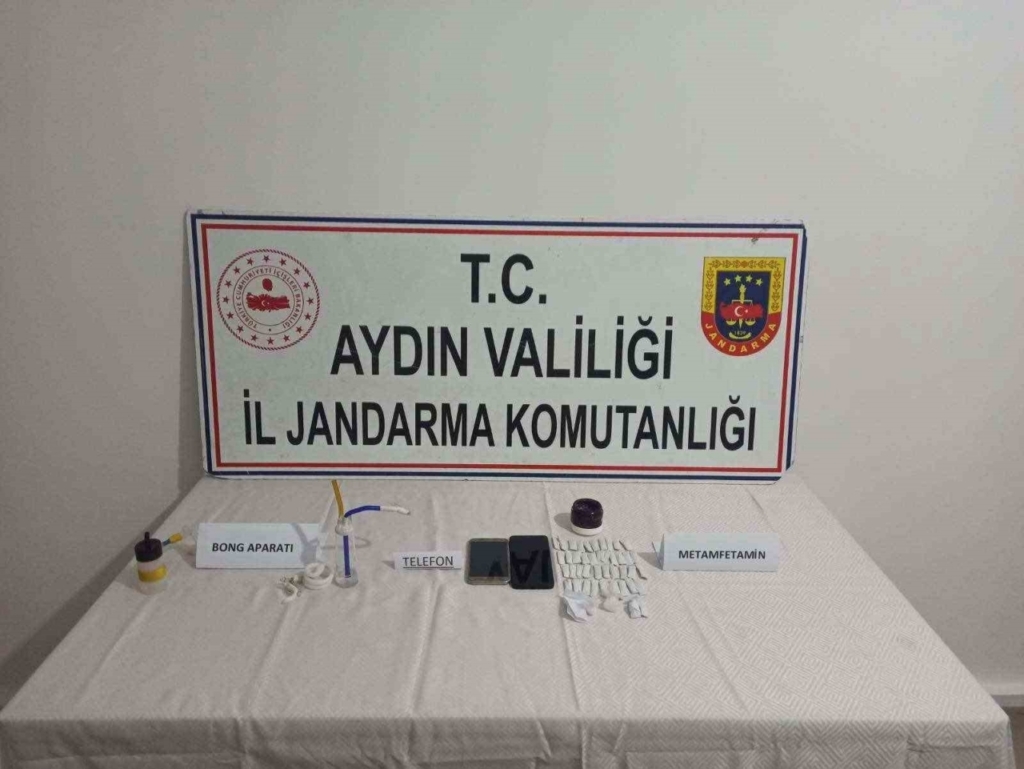 nazillide uyusturucu operasyonu 1 tutuklama a37cbd706d15