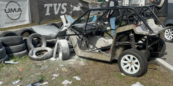 Nazilli’de Go-Kart Pistinde Yaralanan İş İnsanı Hayatını Kaybetti