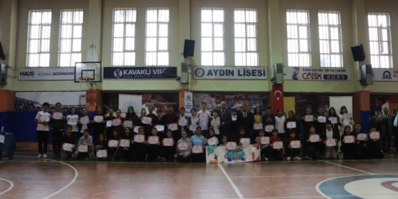 Aydın’da Bilgi Yarışmasında Final Heyecanı