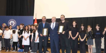 Sanatla büyüyen nesiller Efeler’de buluştu
